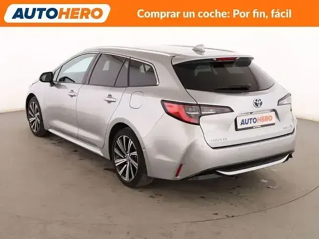 Usado Toyota Corolla Advance 184 CV (135 kW) 2022 Gris Familiar