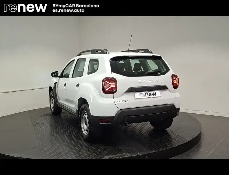 Usado Dacia Duster Essentiel 100 CV (73 kW) 2023 Blanco SUV
