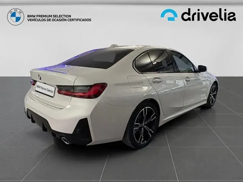 Usado BMW 320e Comfort Edition 190 CV (139 kW) 2025 Blanco Berlina