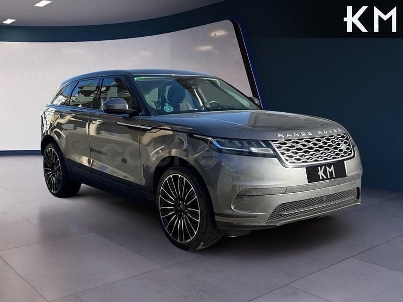 Usado Land Rover Range Rover Velar 180 CV (132 kW) 2019 Gris / plata SUV