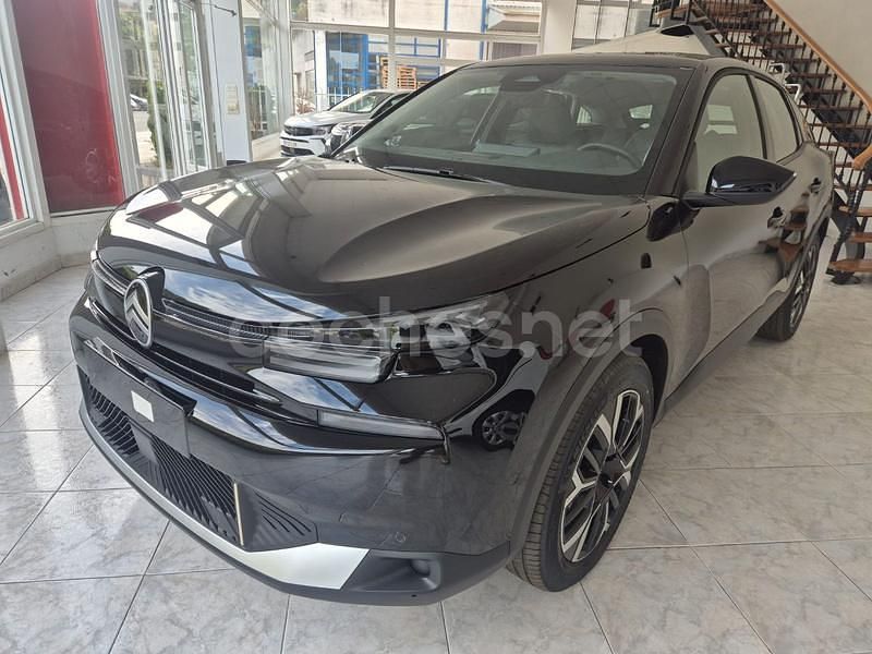 Negro Nuevo 2025 Citroën C4 Business Class Berlina | 24.700 € (Precio justo) - Imagen 1/4