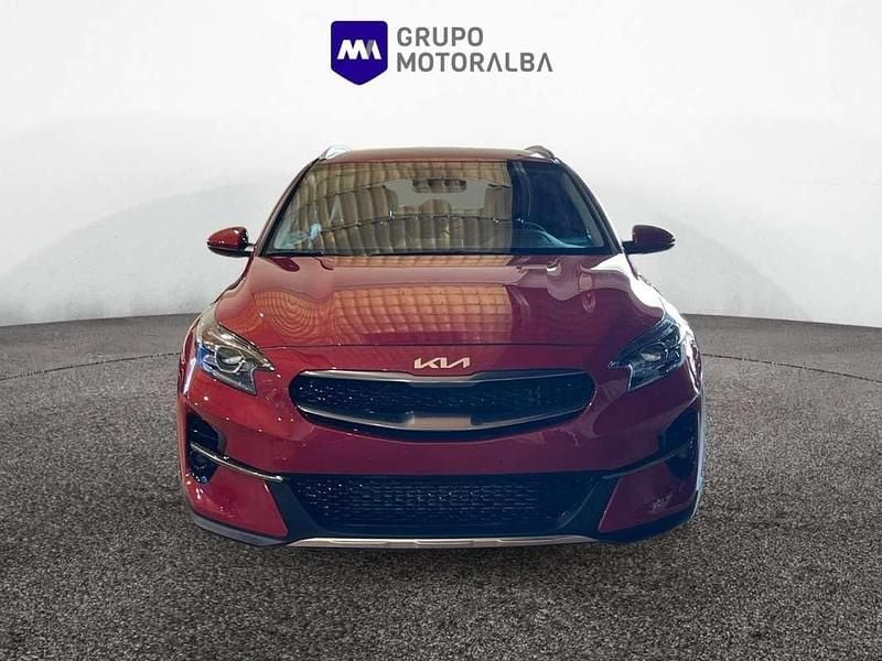 Usado Kia XCeed 120 CV (88 kW) 2021 Rojo SUV