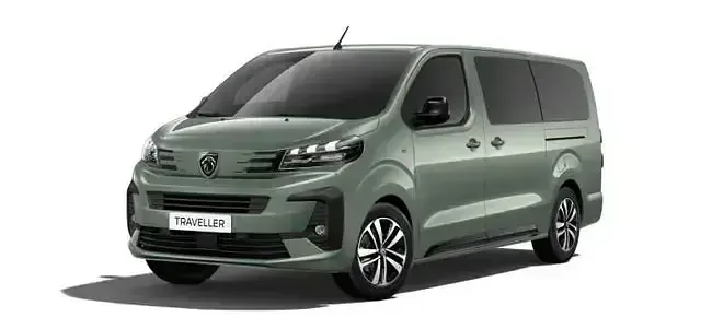 Nuevo Peugeot Traveller Business-Line 180 CV (132 kW) 2026 Beige Monovolumen