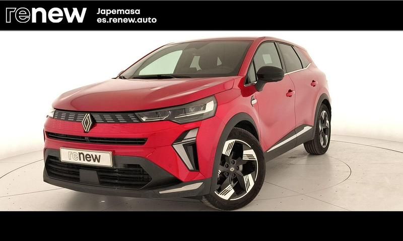 Rojo deseo Usado 2025 Renault Symbioz Techno SUV | 30.490 € (Un poco caro) - Imagen 1/4