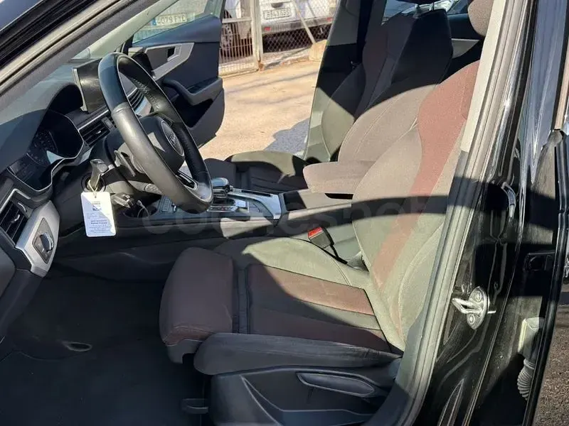 Brugt Audi A4 S-Line 150 HK (110 kW) 2019 Sort Stationcar
