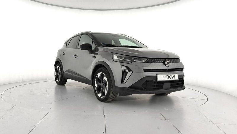 Usado Renault Captur Techno 145 CV (106 kW) 2025 Gris SUV