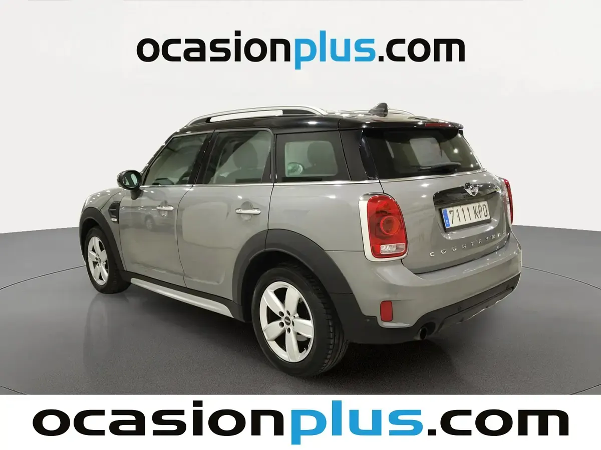 Usado Mini Cooper Countryman 136 CV (100 kW) 2018 Gris SUV