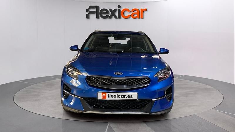Brugt Kia XCeed 141 HK (103 kW) 2021 Blå SUV