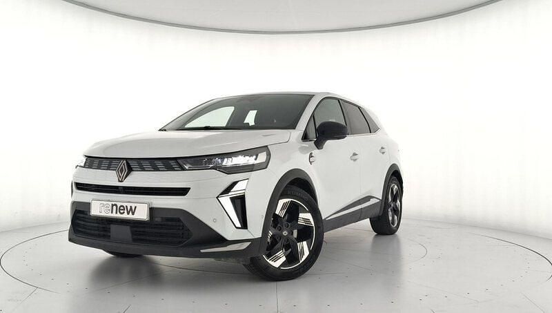 Usado Renault Symbioz Techno 145 CV (106 kW) 2025 Blanco SUV