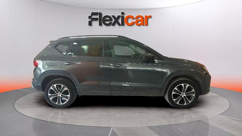 Usado Seat Ateca Style 150 CV (110 kW) 2021 Gris SUV