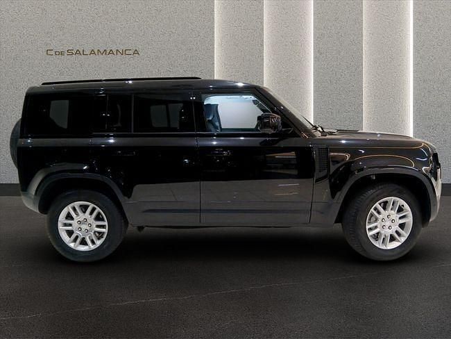 Usado Land Rover Defender S 300 CV (220 kW) 2025 Negro SUV