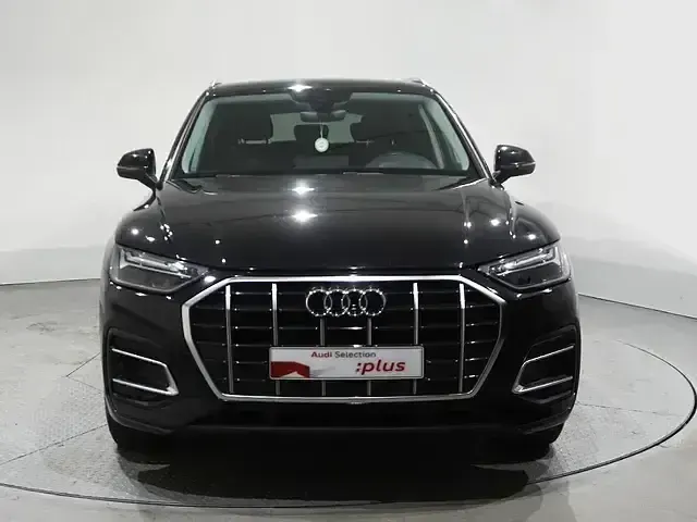 Usado Audi Q5 Advanced Plus 163 CV (119 kW) 2021 Negro SUV