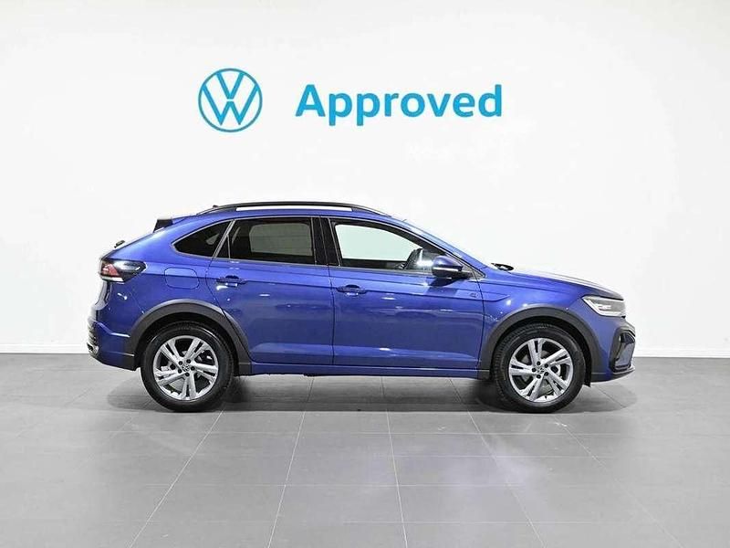 Usado VW Taigo R-line 116 CV (85 kW) 2024 Azul SUV