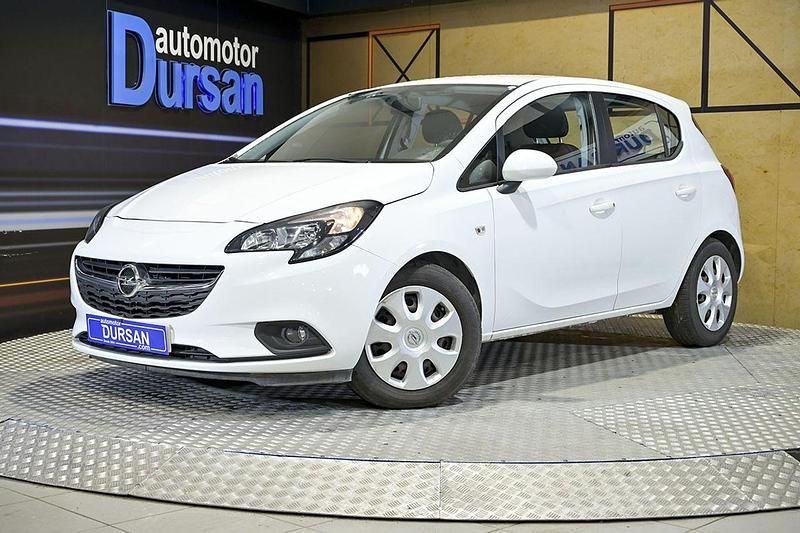 Usado Opel Corsa Edition 75 CV (55 kW) 2019 Blanco Utilitario