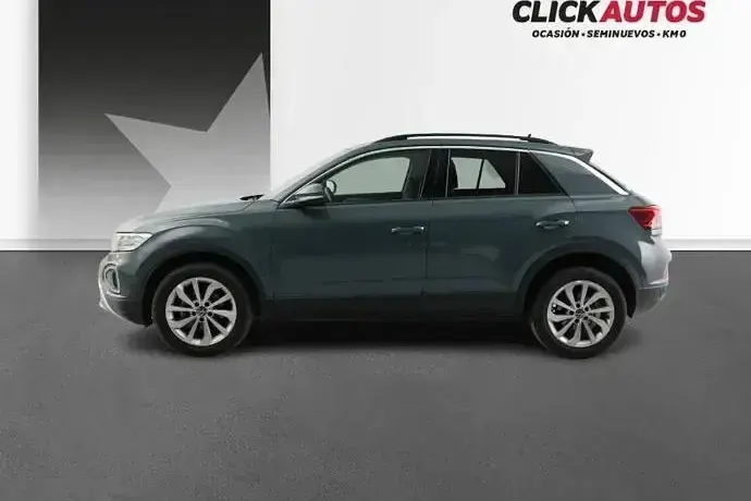 Usado VW T-Roc Life 110 CV (80 kW) 2024 SUV