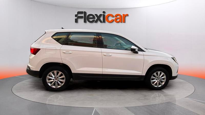 Usado Seat Ateca Reference 110 CV (80 kW) 2023 Blanco SUV