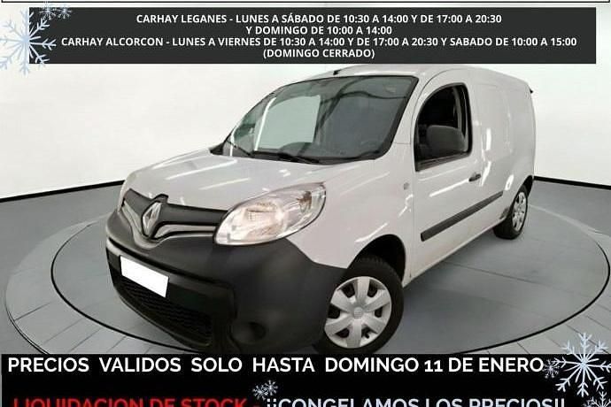 Usado 2019 Renault Kangoo | 11.990 € (Un poco caro) - Imagen 1/4