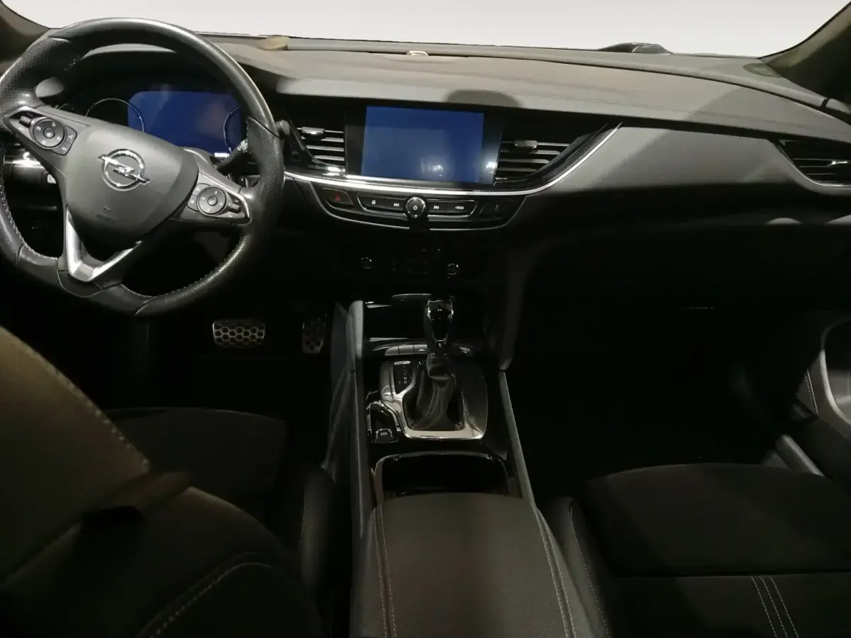 Usado Opel Insignia GS Line 180 CV (132 kW) 2021 Azul
