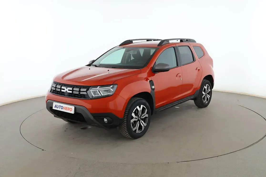 Usado Dacia Duster Journey 131 CV (96 kW) 2024 SUV