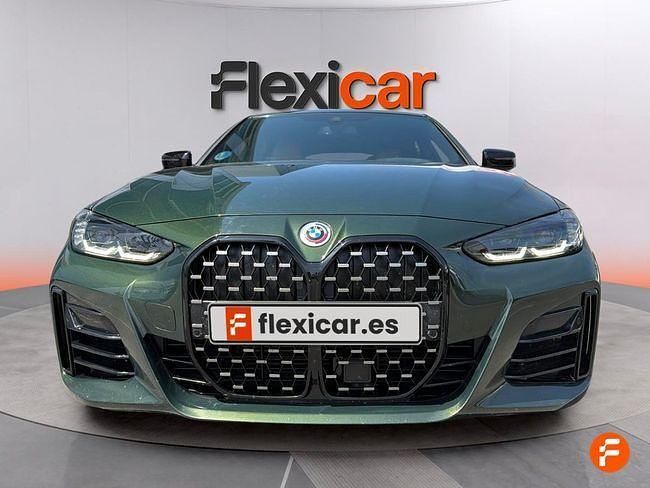 Usado BMW 420 Gran Coupé 190 CV (139 kW) 2022 Verde Coupe