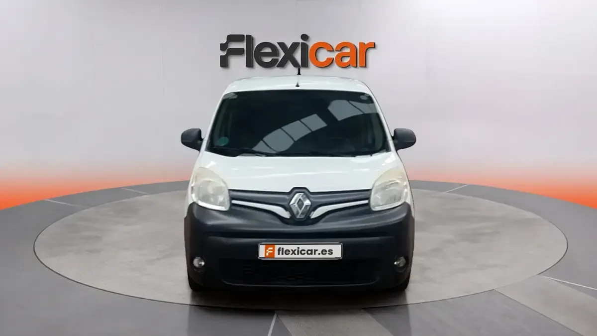Usado Renault Kangoo 90 CV (66 kW) 2019 Blanco Monovolumen