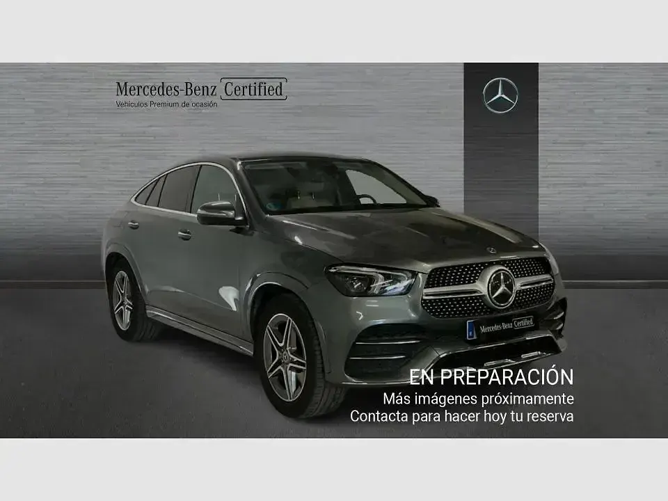 Usado Mercedes GLE300 AMG line 272 CV (200 kW) 2022 Otro SUV