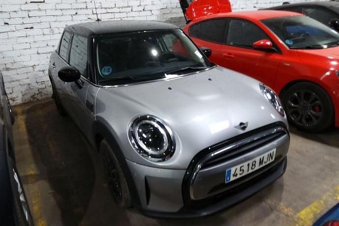 Plateado Usado 2023 Mini Cooper Utilitario | 19.540 € (Precio justo) - Imagen 1/4
