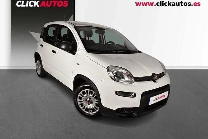 Usado Fiat Panda 70 CV (51 kW) 2024 Utilitario