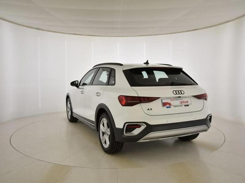 Nuevo Audi A3 Advanced 150 CV (110 kW) 2026 Blanco