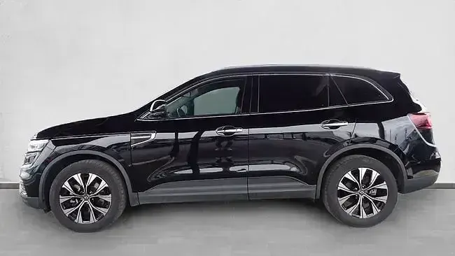 Usado Renault Koleos Techno 185 CV (136 kW) 2023 Negro SUV