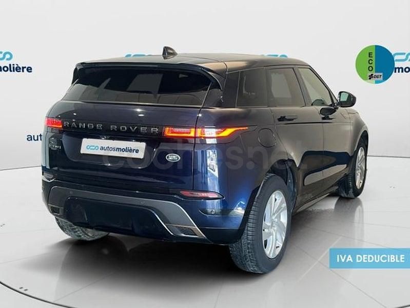 Usado Land Rover Range Rover evoque R-Dynamic 204 CV (150 kW) 2023 Azul SUV