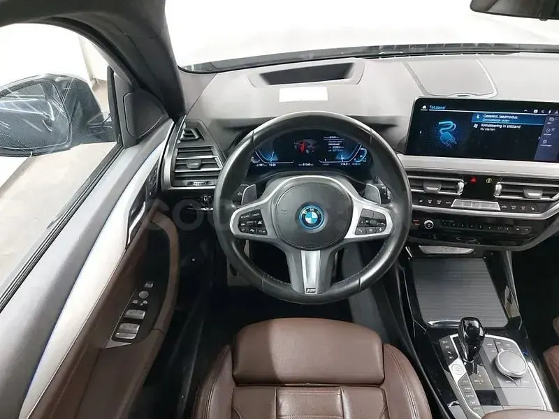 Usado BMW X3 xLine 292 CV (214 kW) 2023 Negro SUV