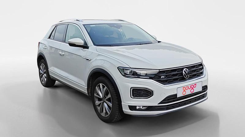 Usado VW T-Roc Advance 115 CV (84 kW) 2022 SUV