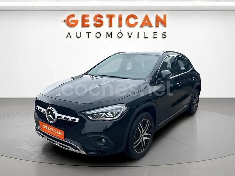 Usado Mercedes GLA250 218 CV (160 kW) 2023 Negro SUV