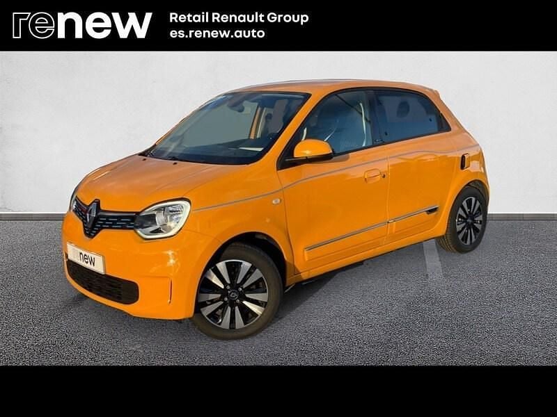Amarillo Usado 2021 Renault Twingo Zen Utilitario | 8990 € (Buen precio) - Imagen 1/4