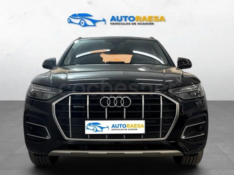 Usado Audi Q5 Advanced Plus 299 HP (219 kW) 2023 Preto SUV