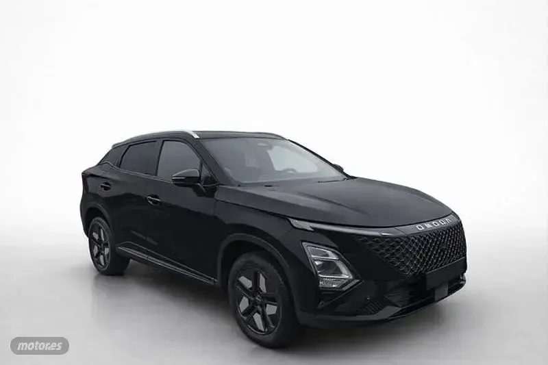 Usado Omoda 5 224 CV (164 kW) 2025 Negro SUV