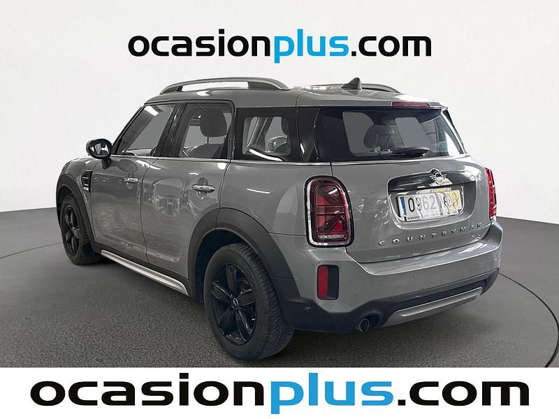 Usado Mini One D Countryman 116 CV (85 kW) 2022 Gris / plata SUV