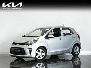 Usado Kia Picanto 67 CV (49 kW) 2024 Plata Utilitario