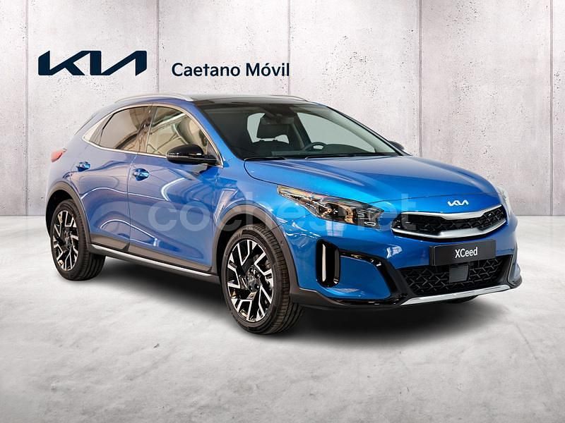 Usado Kia XCeed 141 CV (103 kW) 2024 Azul SUV