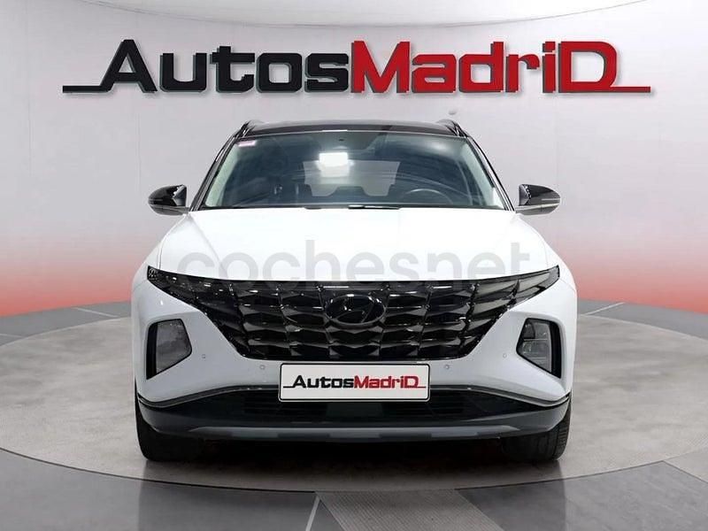 Usado Hyundai Tucson 230 CV (169 kW) 2022 Blanco SUV