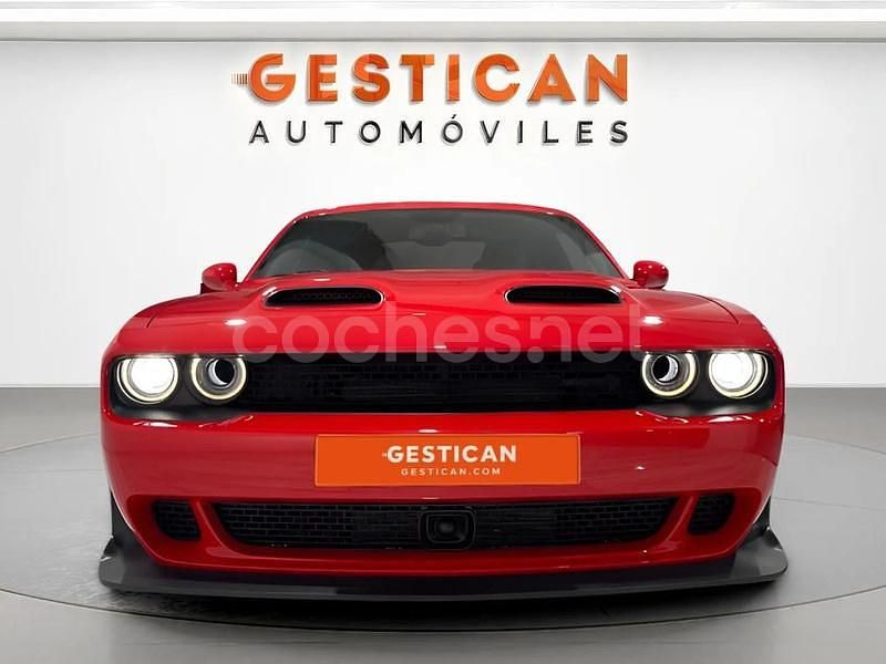 Usado Dodge Challenger 828 CV (608 kW) 2023 Rojo Coupe