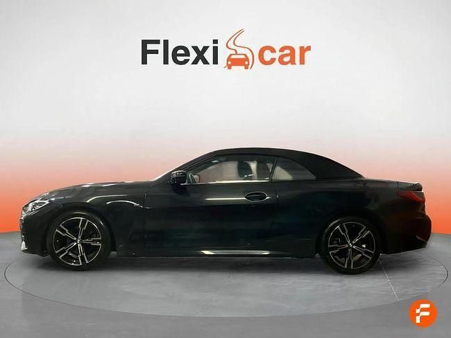 Usado BMW 420 184 CV (135 kW) 2024 Negro Descapotable
