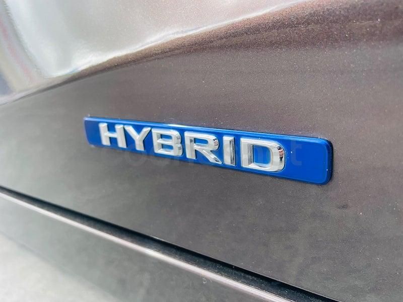 Usado Lexus CT200h 136 CV (100 kW) 2012 Marrón Berlina