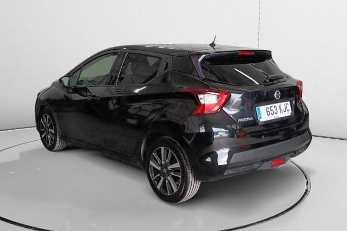 Usado Nissan Micra S 90 CV (66 kW) 2018 Utilitario