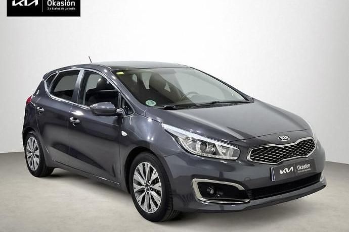 Usado Kia Ceed Plus 100 CV (73 kW) 2018 Utilitario