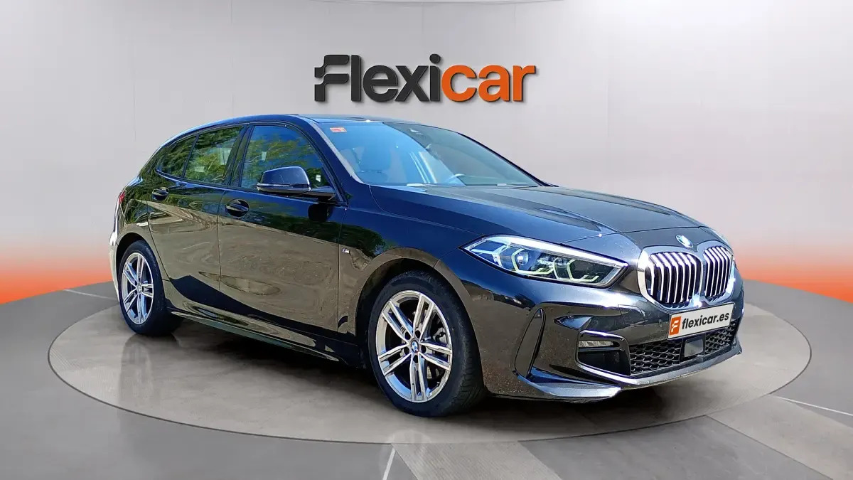 Usado BMW 118 150 CV (110 kW) 2021 Utilitario