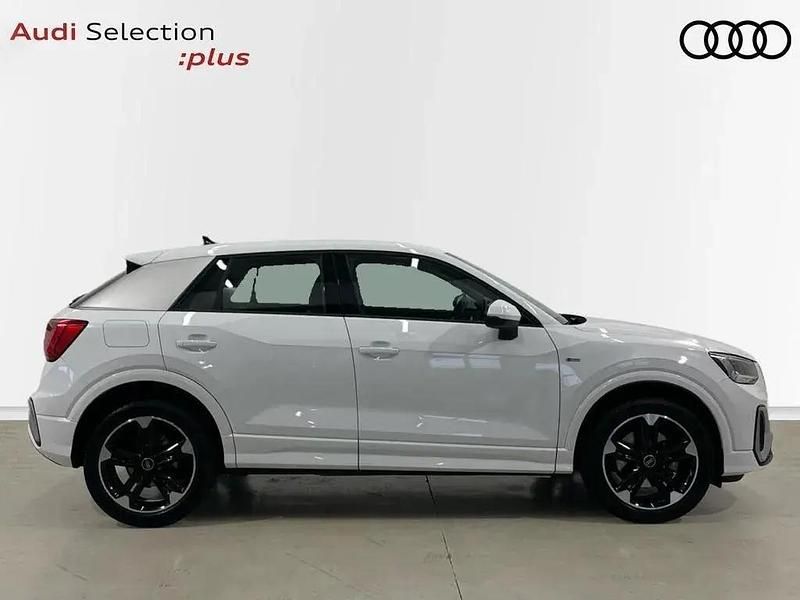 Occasion Audi Q2 S-Line 150 ch (110 kW) 2025 Blanc SUV