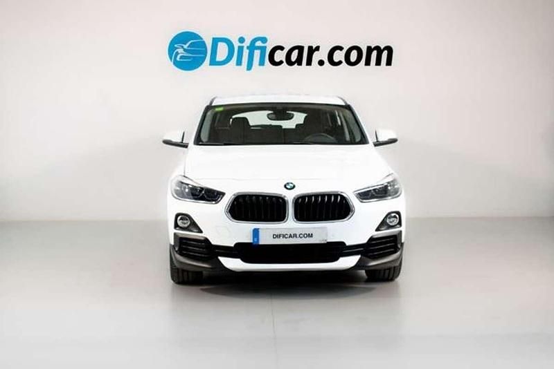 Usado BMW X2 Performance 143 CV (105 kW) 2019 Amarillo SUV