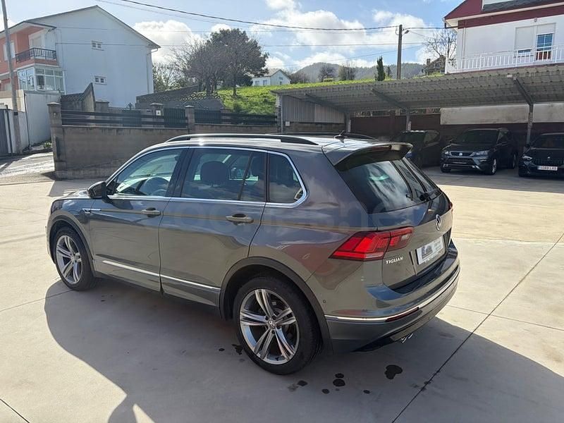 Usado VW Tiguan Advance 150 CV (110 kW) 2019 Gris / plata SUV